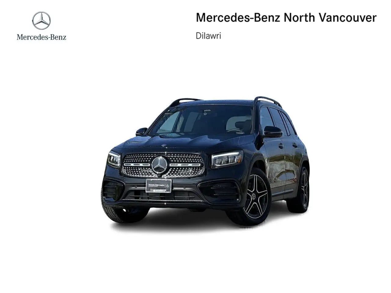 Mercedes-Benz GLB снимка Mercedes-Benz GLB