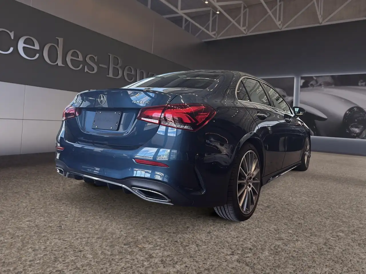 Mercedes-Benz A-Class fotografie Mercedes-Benz A-Class