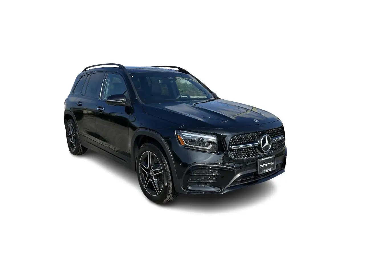 Mercedes-Benz GLB снимка Mercedes-Benz GLB