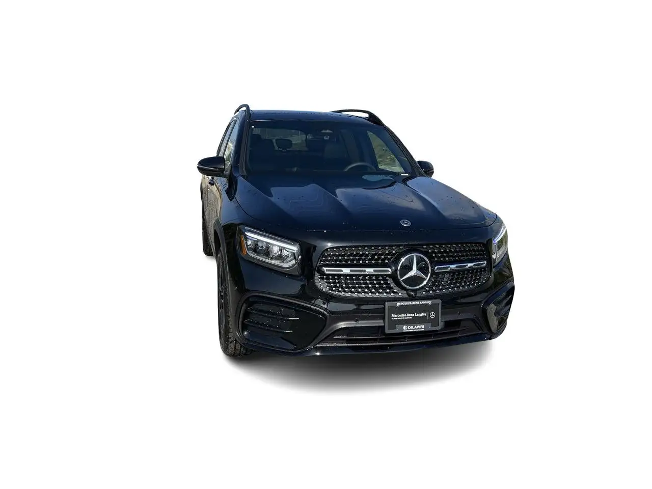 Mercedes-Benz GLB снимка Mercedes-Benz GLB