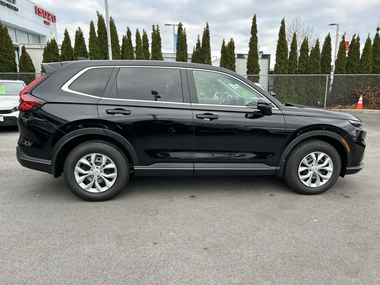Honda CR-V снимка Honda CR-V