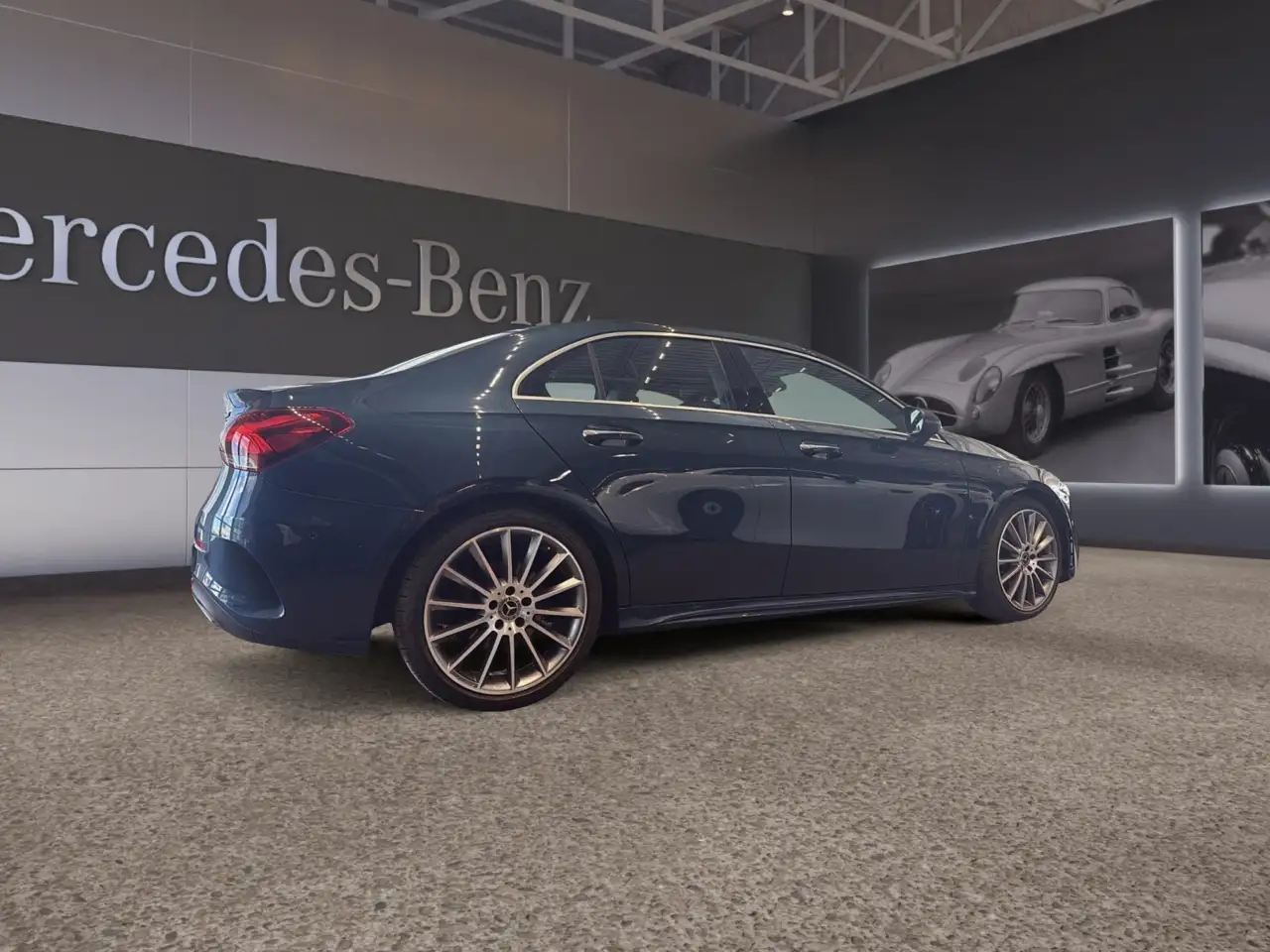 Mercedes-Benz A-Class fotografie Mercedes-Benz A-Class