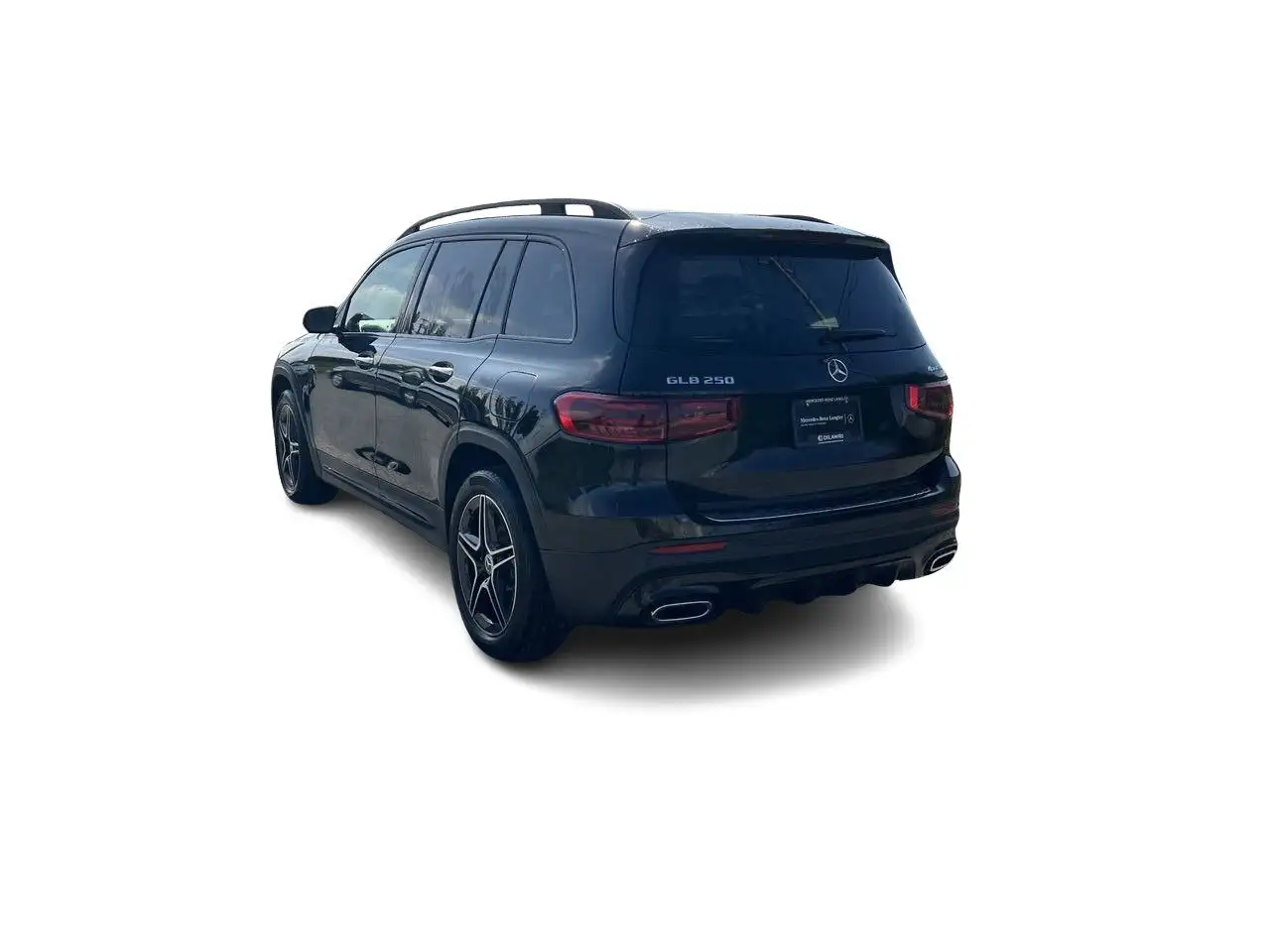 Mercedes-Benz GLB снимка Mercedes-Benz GLB