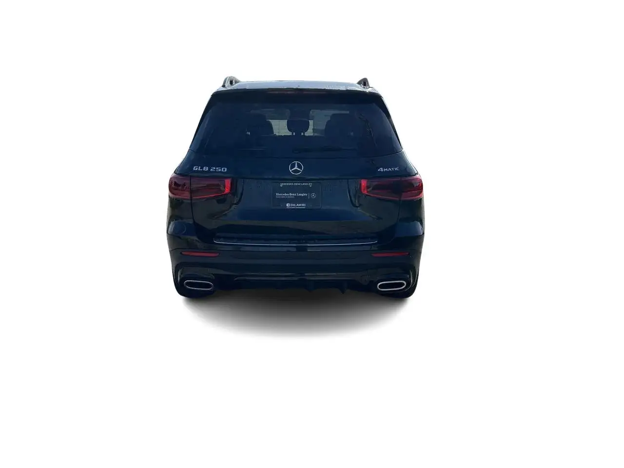Mercedes-Benz GLB снимка Mercedes-Benz GLB