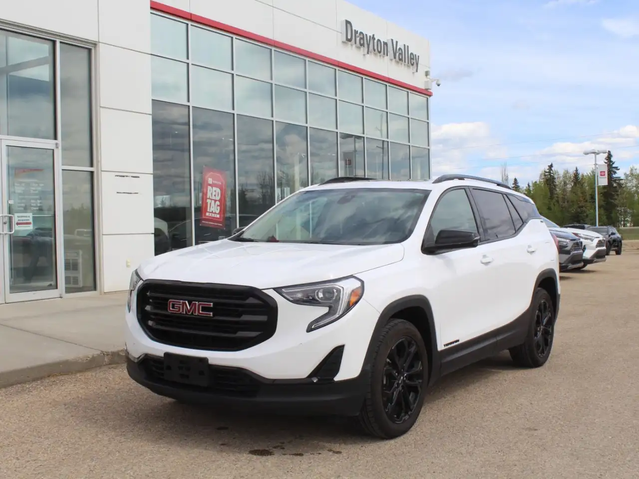 2021 GMC Terrain