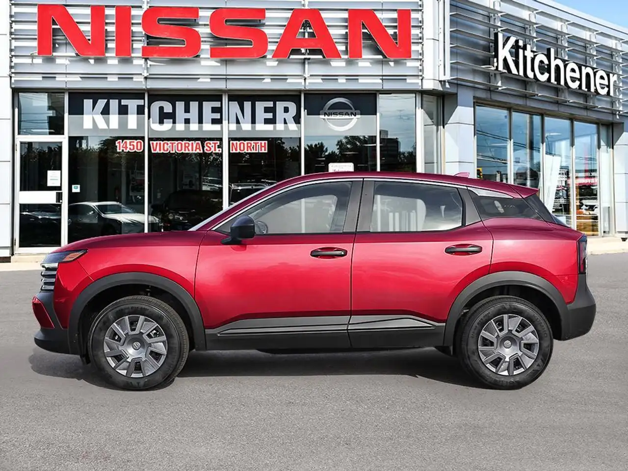 Nissan Kicks photo Nissan Kicks