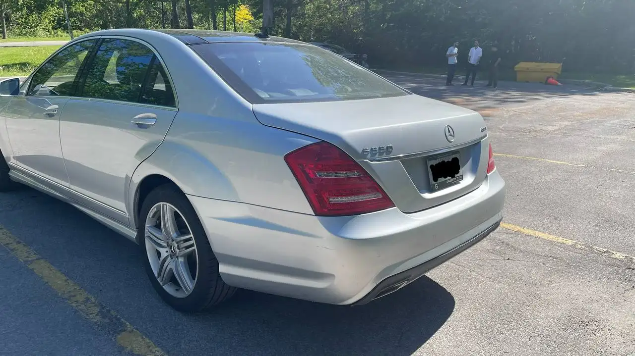 Mercedes-Benz S-Class photo Mercedes-Benz S-Class