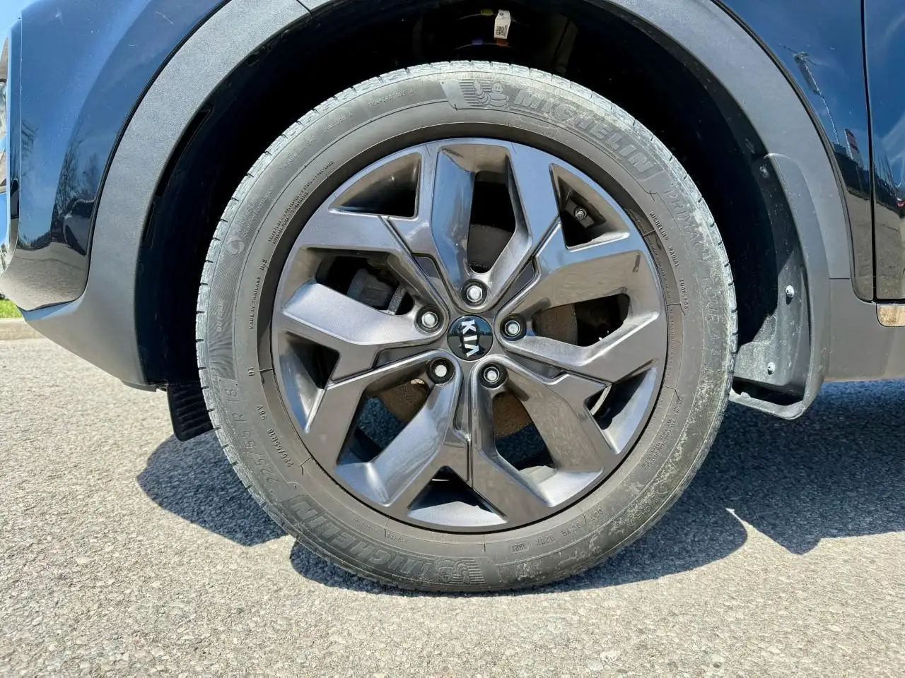 Kia Sportage снимка Kia Sportage