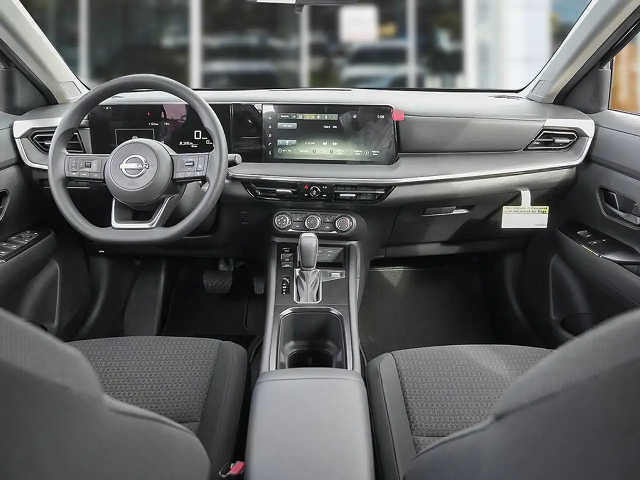 Nissan Kicks photo Nissan Kicks