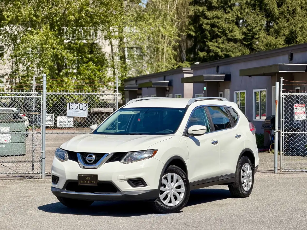2016 Nissan Rogue
