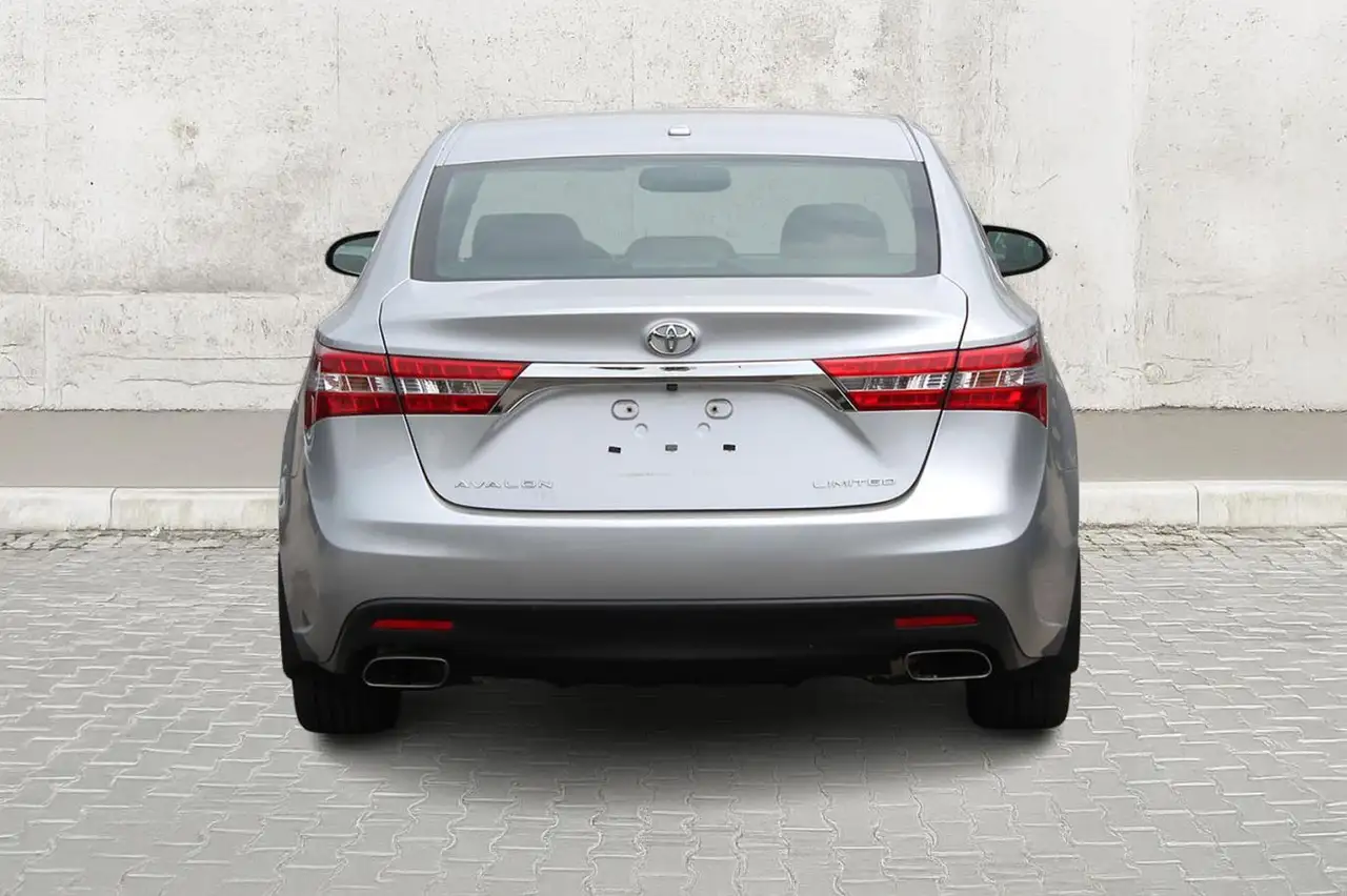 Toyota Avalon photo Toyota Avalon