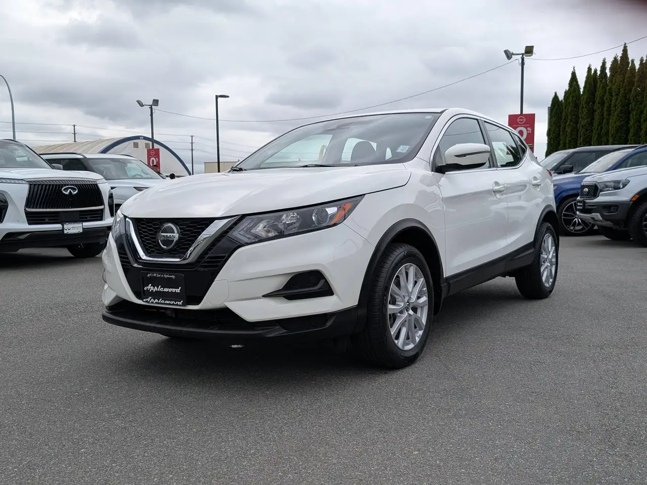 2023 Nissan Qashqai