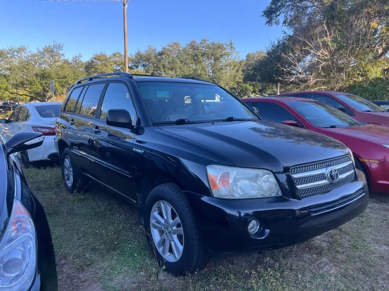 Toyota Highlander photo Toyota Highlander