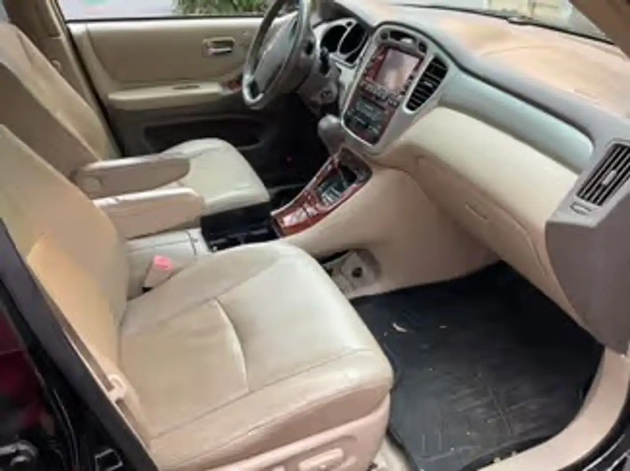 Toyota Highlander photo Toyota Highlander