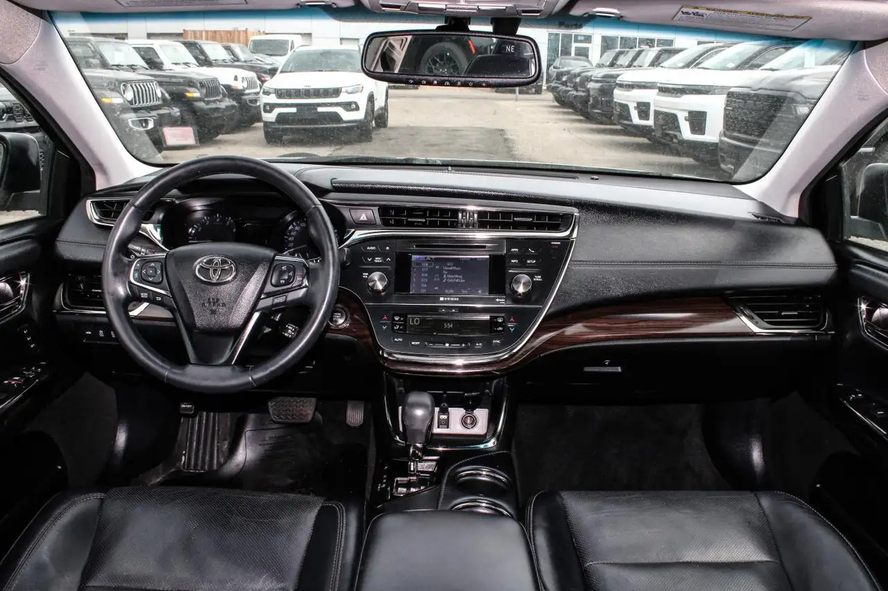 Toyota Avalon photo Toyota Avalon