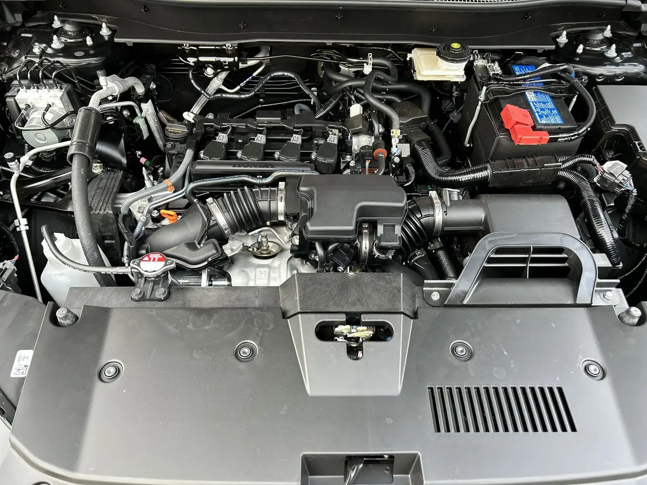 Honda CR-V снимка Honda CR-V