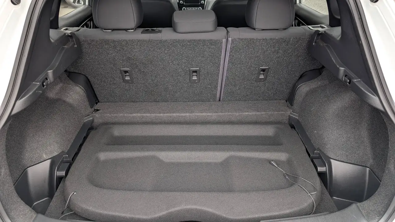 Nissan Qashqai fotografie Nissan Qashqai