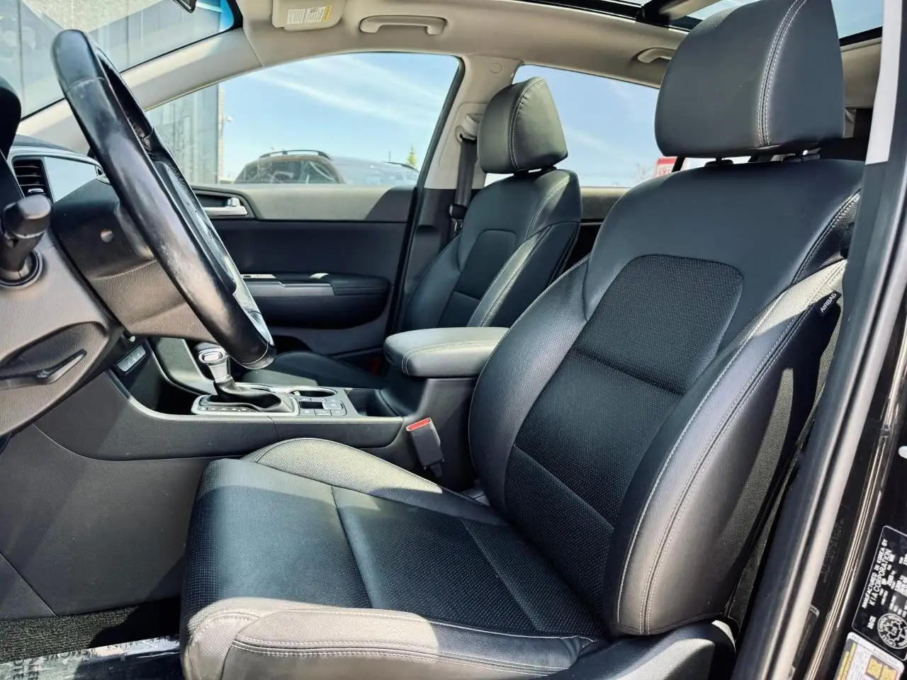 Kia Sportage снимка Kia Sportage