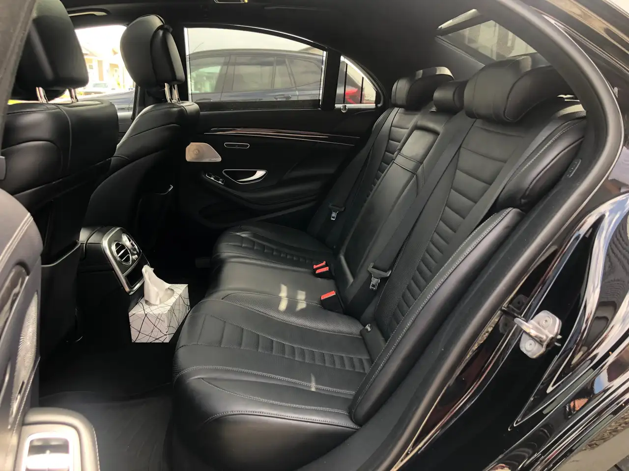 Mercedes-Benz S-Class fotografie Mercedes-Benz S-Class