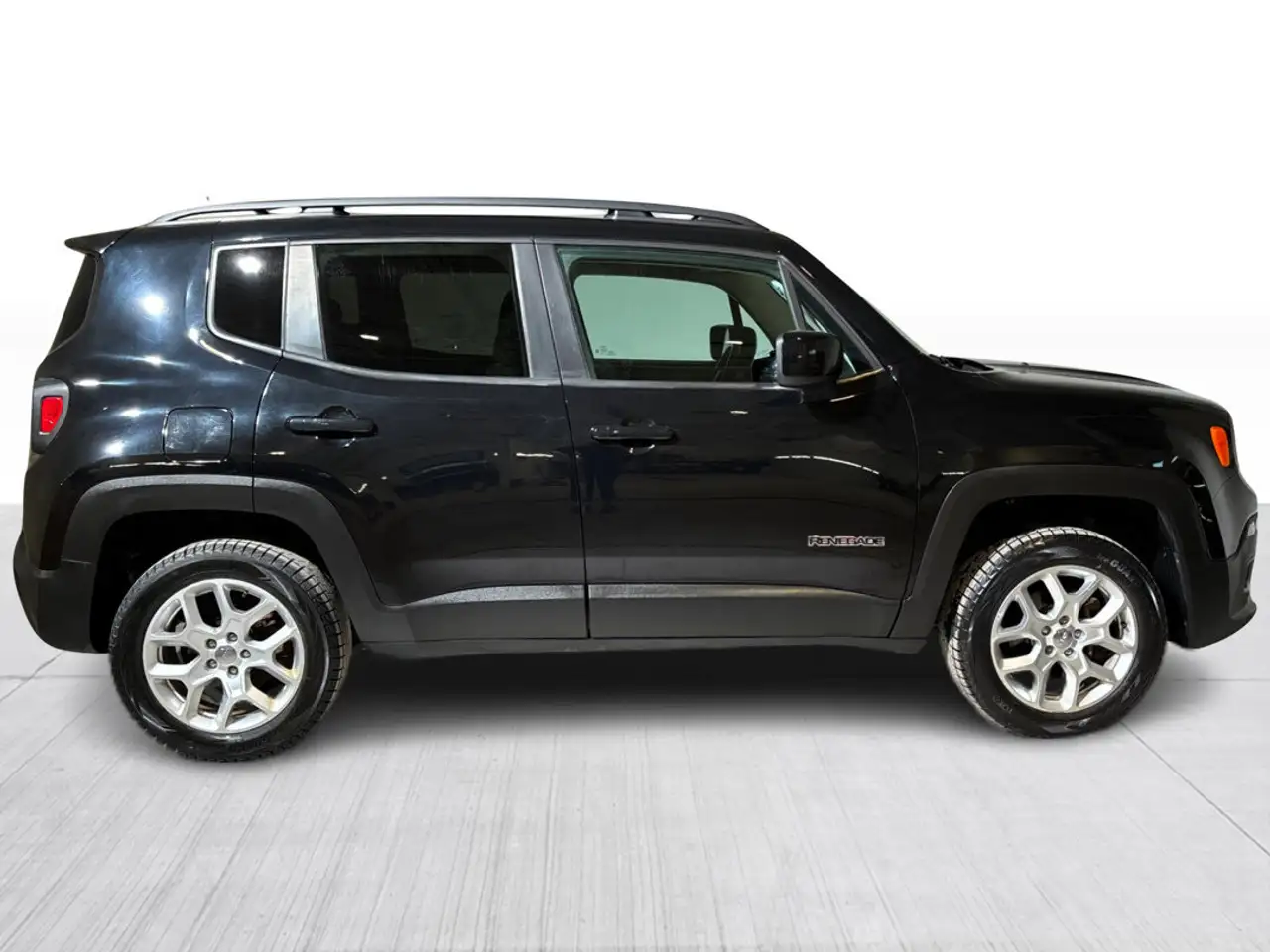 2016 Jeep Renegade