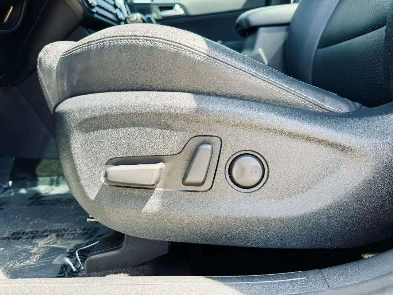 Kia Sportage снимка Kia Sportage