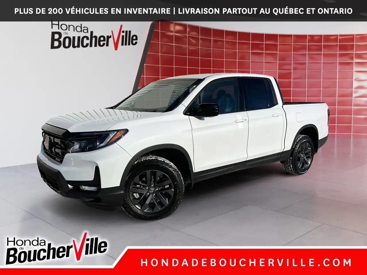 2026 Honda Ridgeline