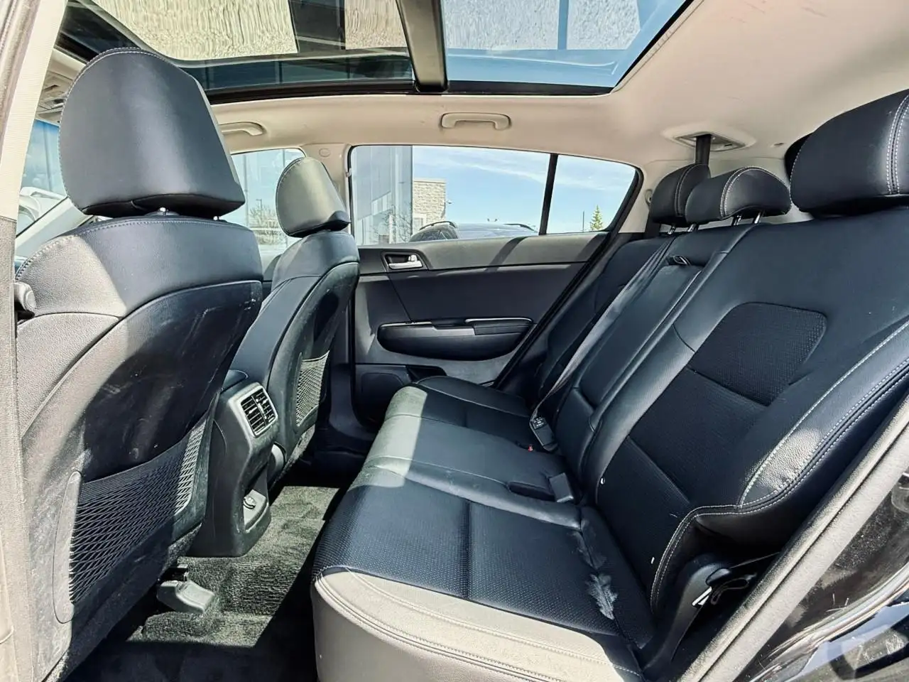 Kia Sportage снимка Kia Sportage