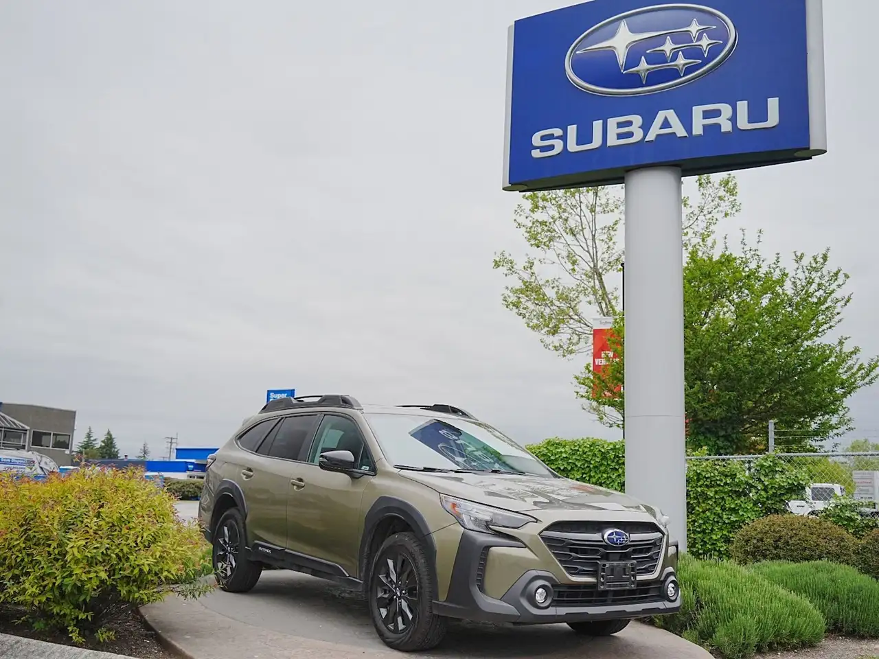 Subaru OUTBACK photo Subaru OUTBACK
