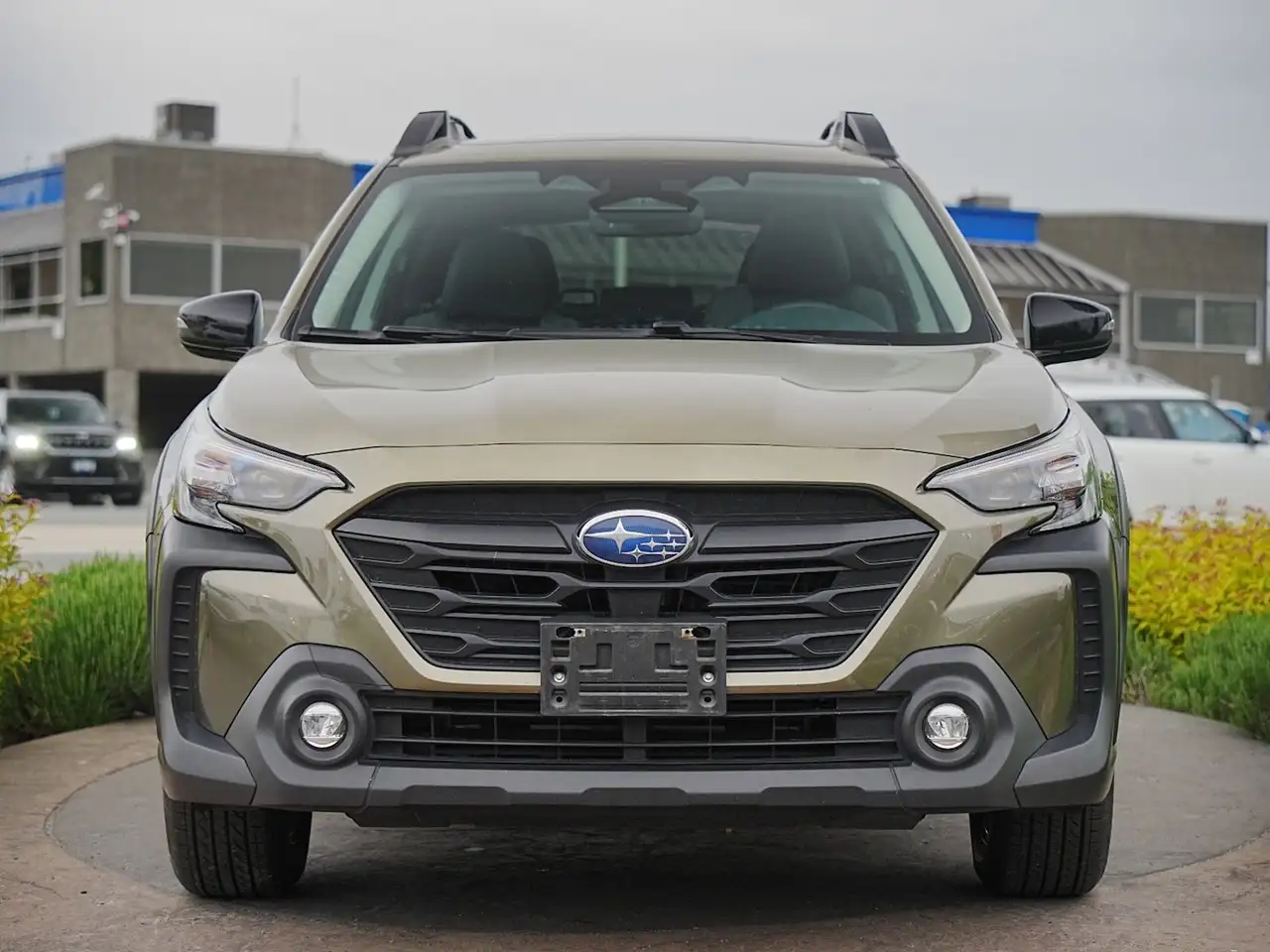Subaru OUTBACK photo Subaru OUTBACK