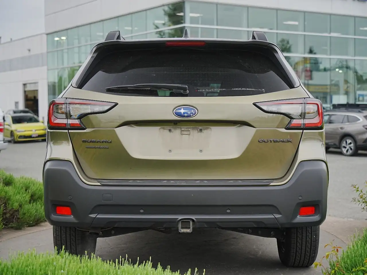 Subaru OUTBACK photo Subaru OUTBACK