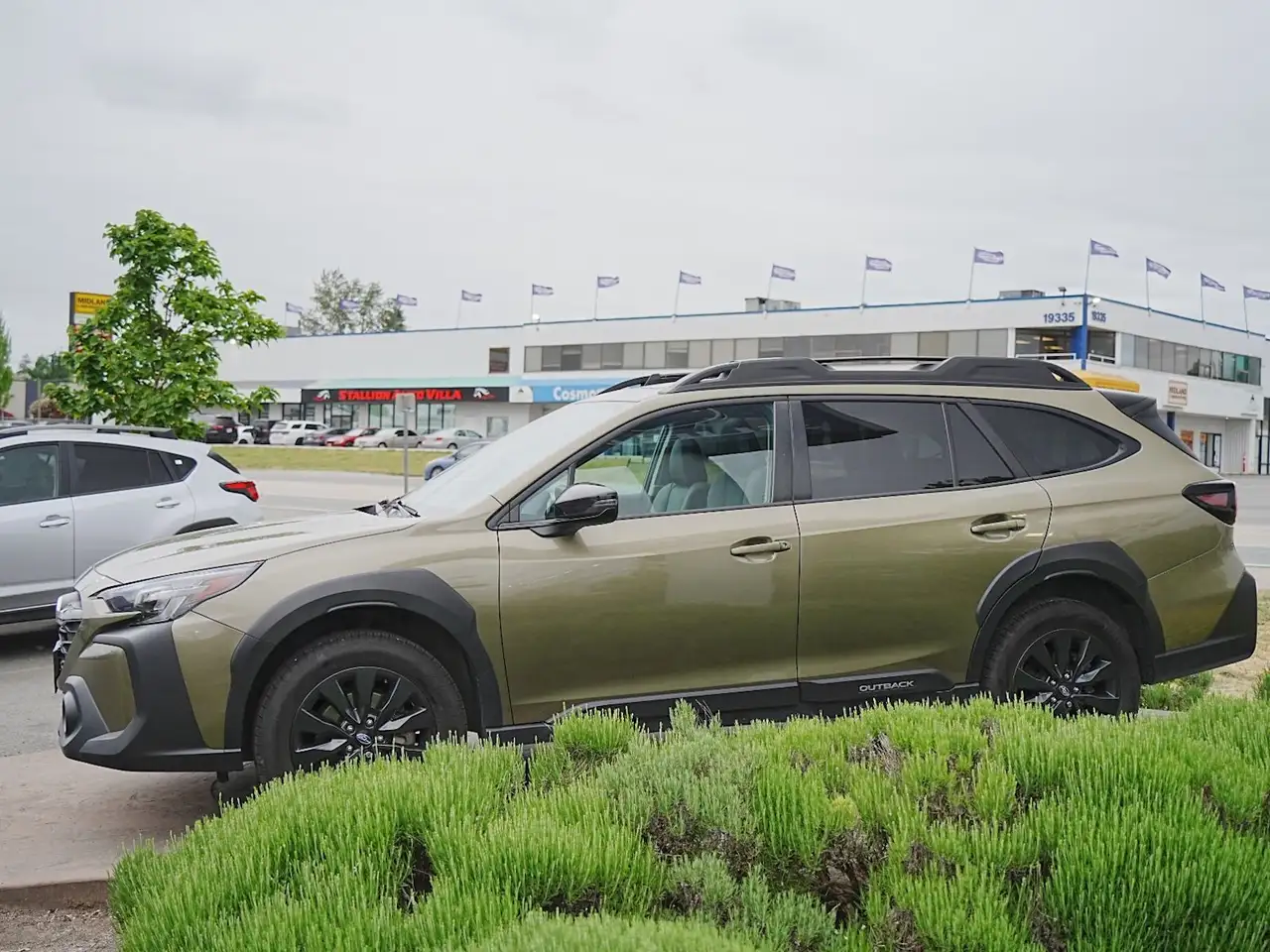 Subaru OUTBACK photo Subaru OUTBACK