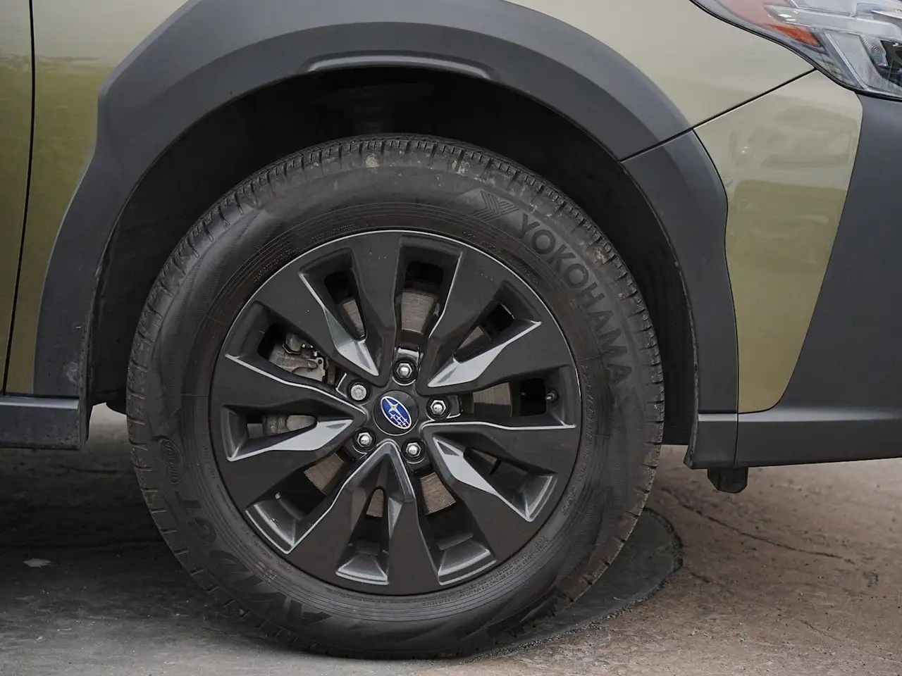Subaru OUTBACK photo Subaru OUTBACK