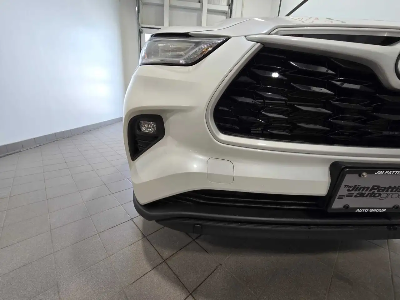 Toyota Highlander fotografie Toyota Highlander