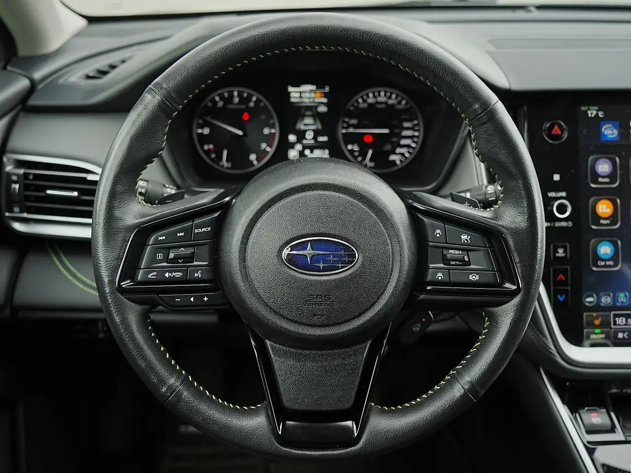 Subaru OUTBACK photo Subaru OUTBACK