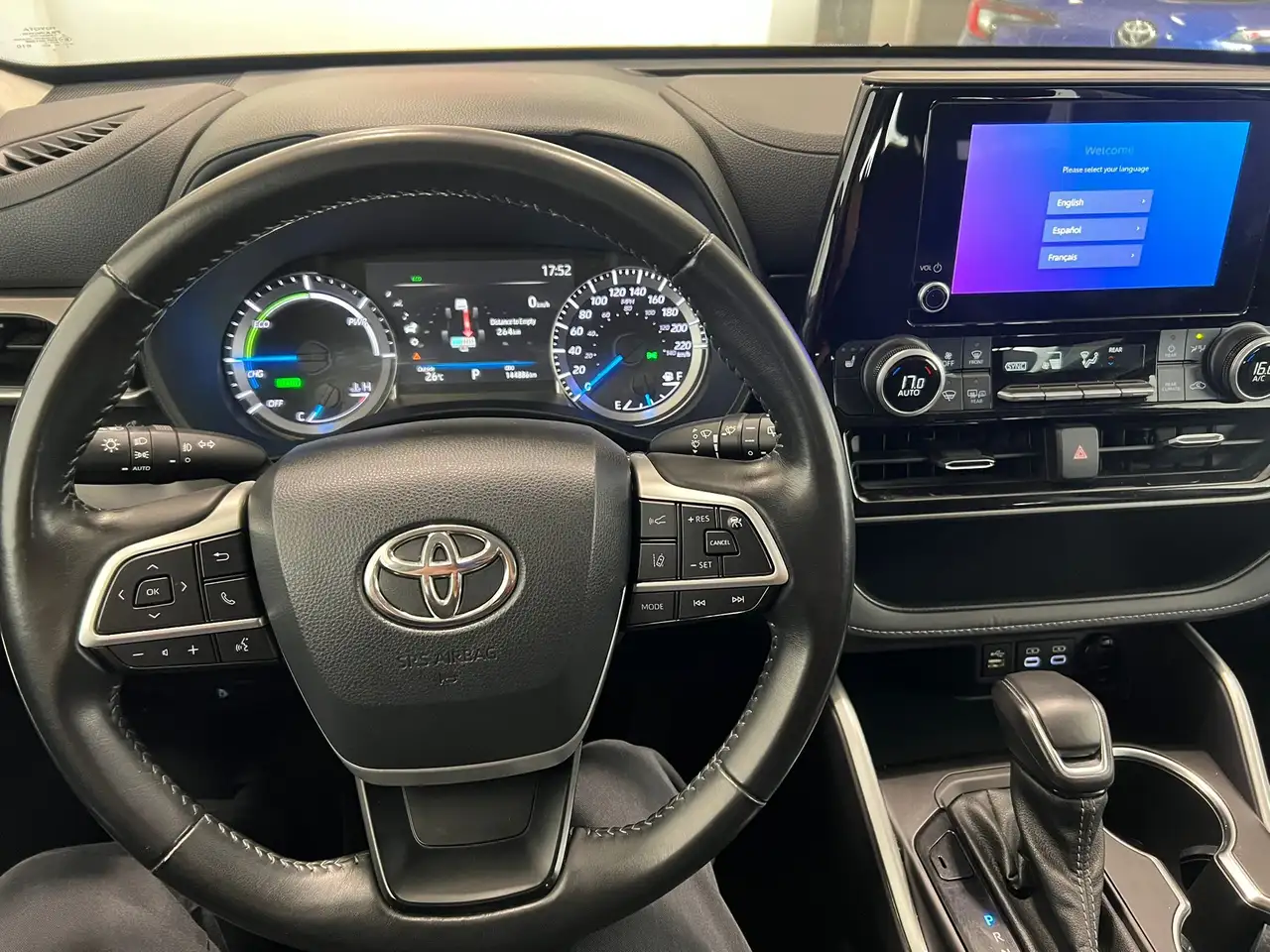 Toyota Highlander fotografie Toyota Highlander