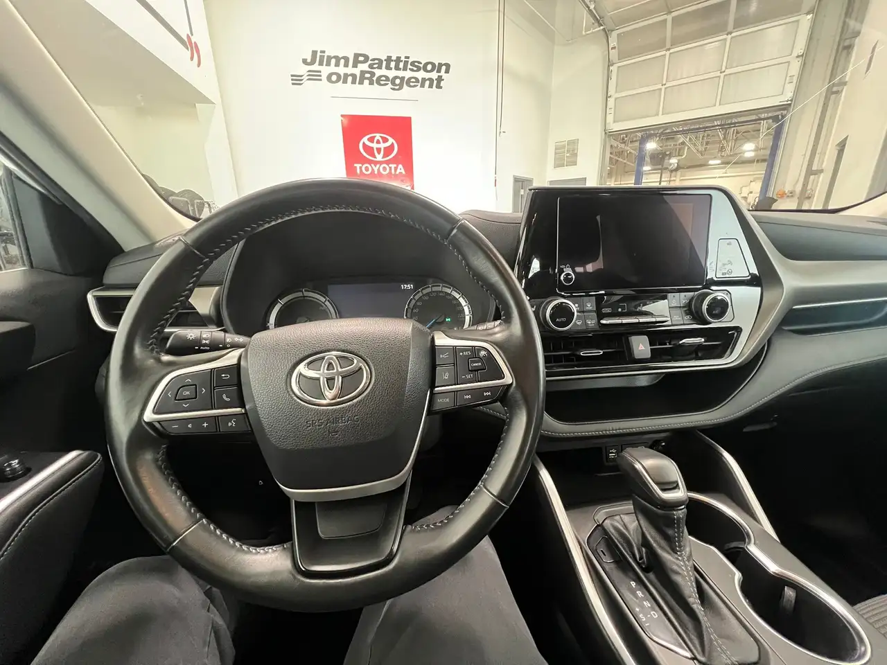 Toyota Highlander fotografie Toyota Highlander