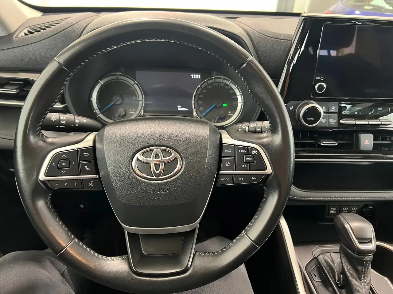 Toyota Highlander fotografie Toyota Highlander