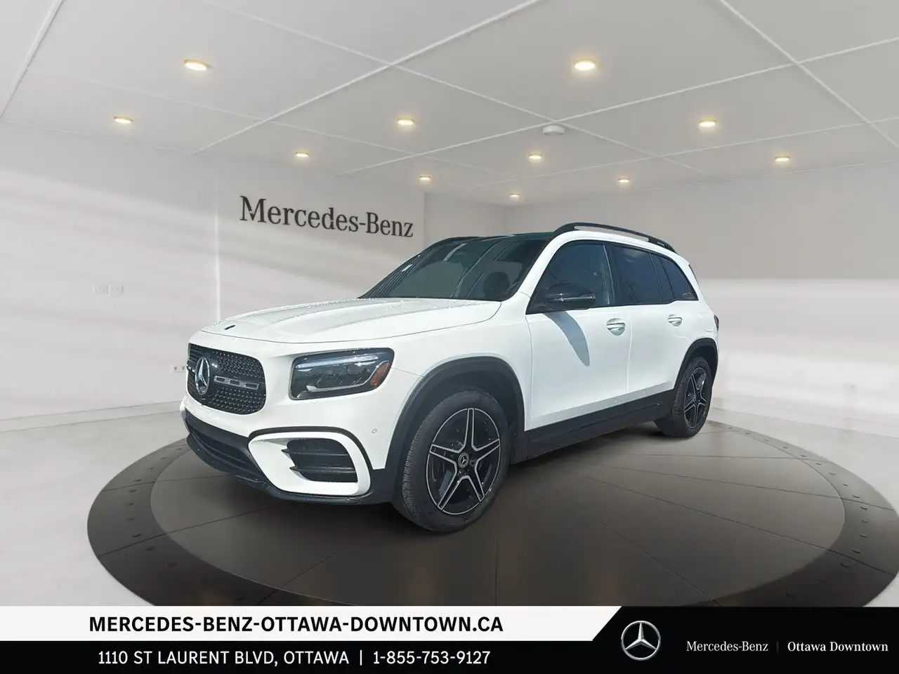 Mercedes-Benz GLB fotografie Mercedes-Benz GLB