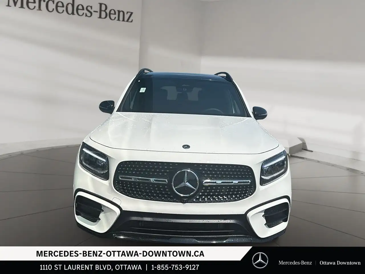 Mercedes-Benz GLB fotografie Mercedes-Benz GLB