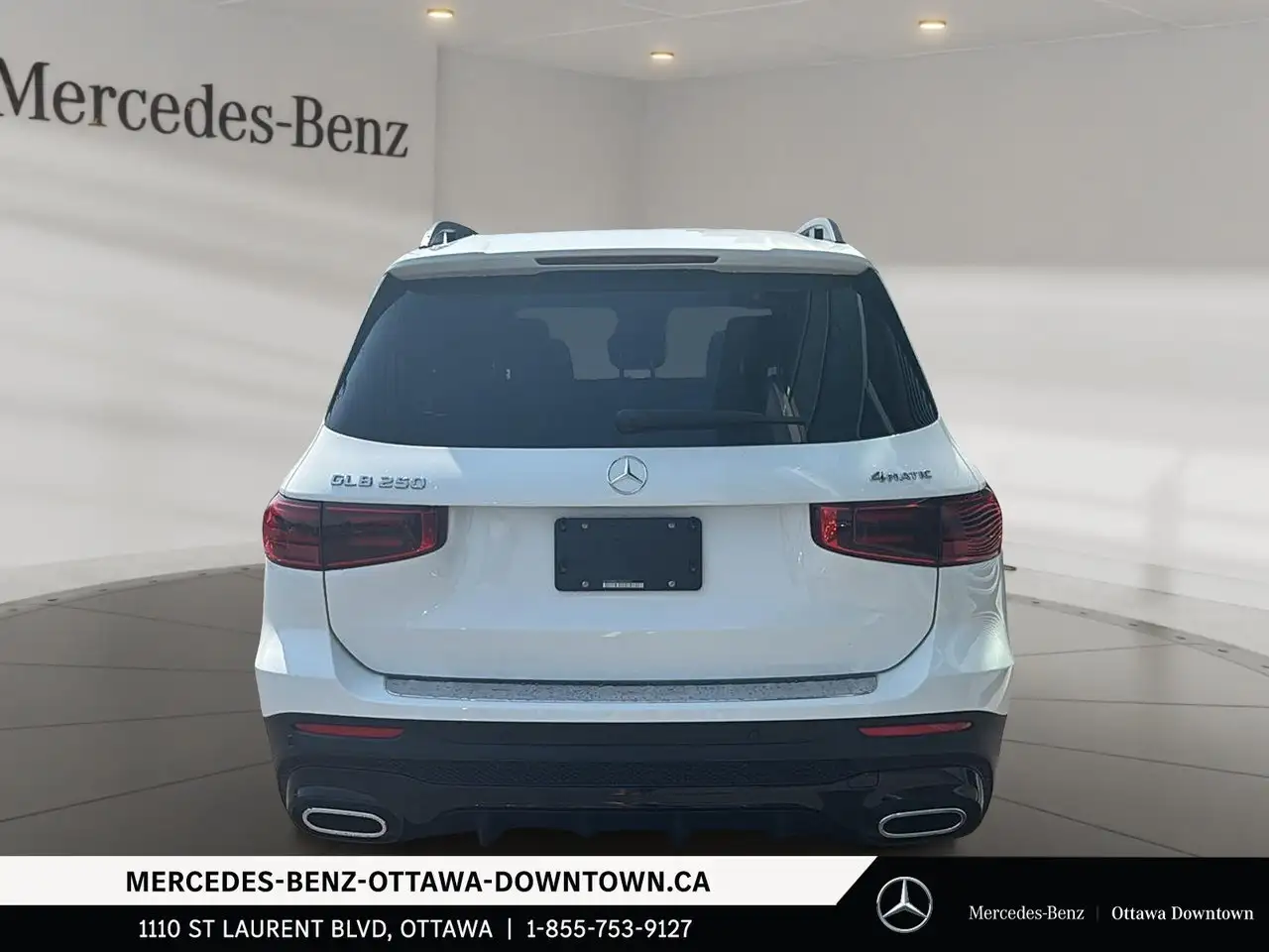 Mercedes-Benz GLB fotografie Mercedes-Benz GLB