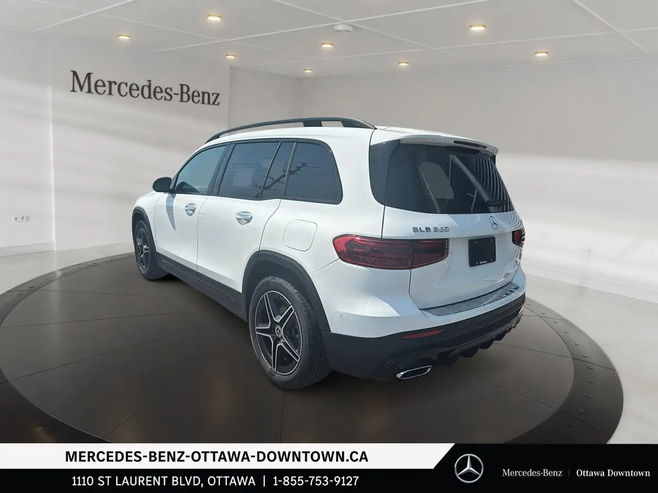 Mercedes-Benz GLB fotografie Mercedes-Benz GLB