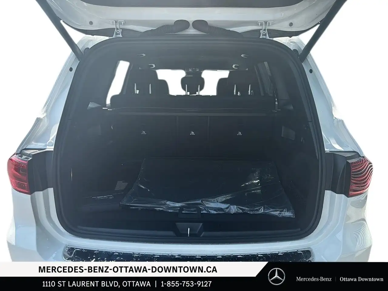 Mercedes-Benz GLB fotografie Mercedes-Benz GLB