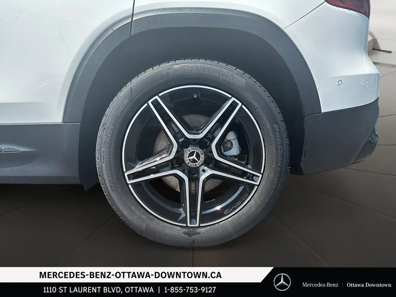 Mercedes-Benz GLB fotografie Mercedes-Benz GLB