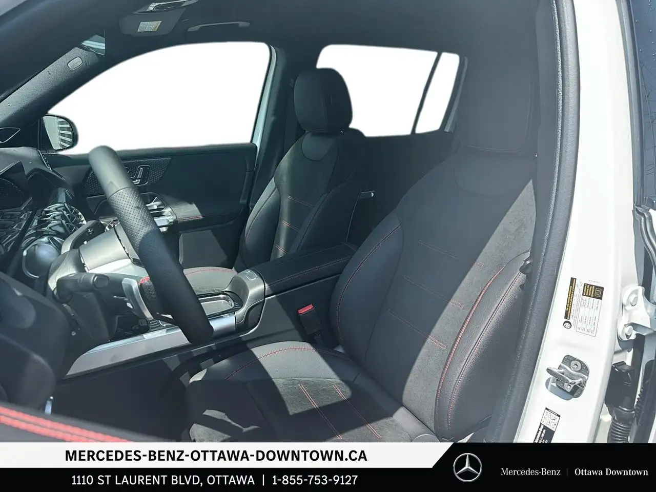 Mercedes-Benz GLB fotografie Mercedes-Benz GLB
