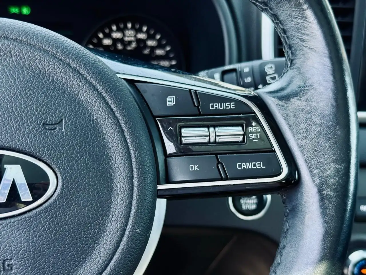 Kia Sportage снимка Kia Sportage