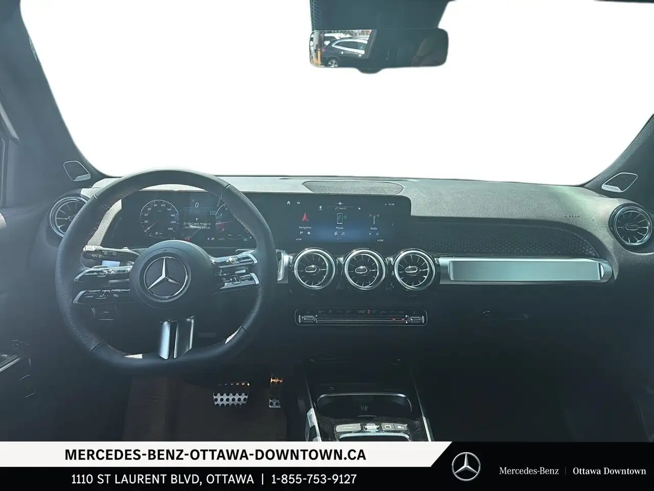 Mercedes-Benz GLB fotografie Mercedes-Benz GLB