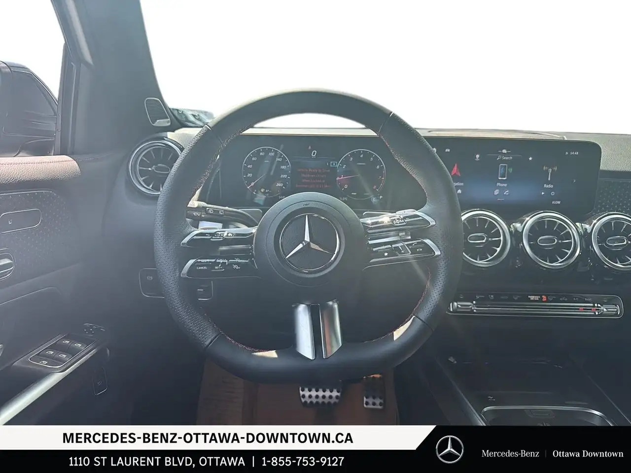Mercedes-Benz GLB fotografie Mercedes-Benz GLB