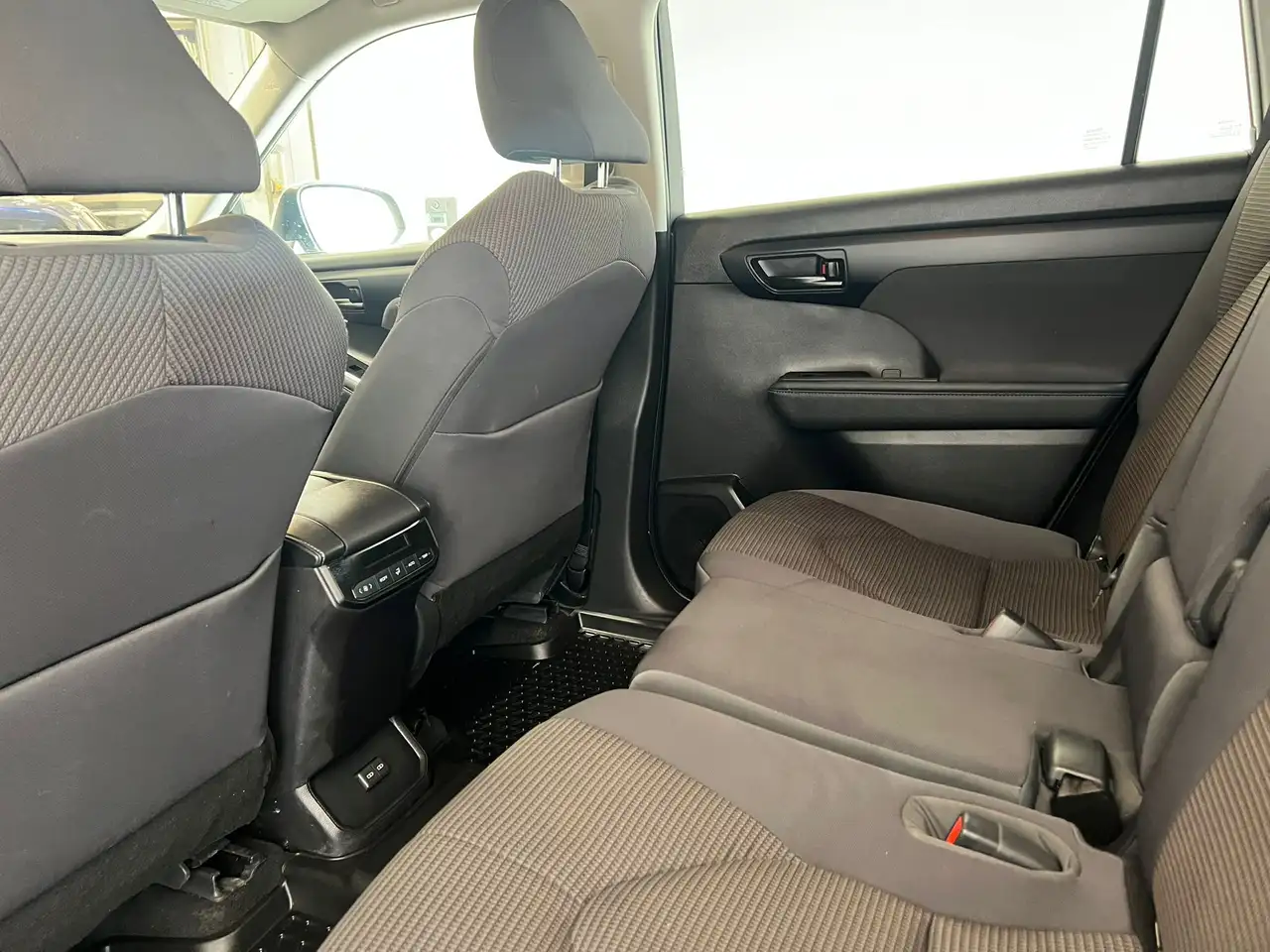 Toyota Highlander fotografie Toyota Highlander