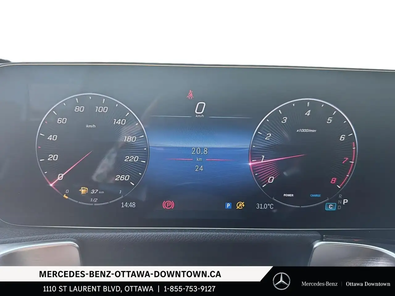 Mercedes-Benz GLB fotografie Mercedes-Benz GLB