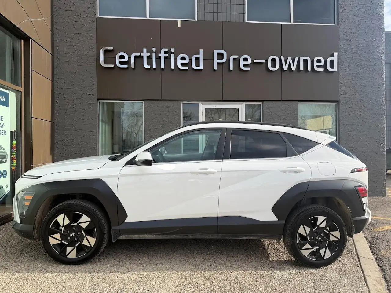 2025 Hyundai KONA